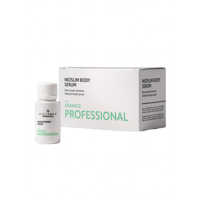 Histomer Drain O2 Professional Nioslim Intensive Body Serum 18ml Histomer Drain O2 Professional Nioslim Intensive Body Serum 18ml