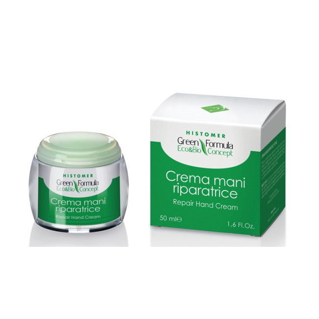 Histomer Green Formula Repair Hand Cream 50ml|ハンド・ネイル・フットケア Histomer Green Formula Repair Hand Cream 50ml|ハンド・ネイル・フットケア