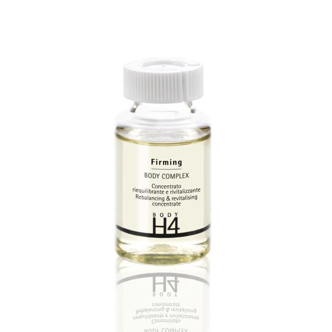 Histomer Body H4 Firming Body Complex Rebalancing and Revitalising Concentrate 15x18ml — Уход и процедуры Histomer Body H4 Firming Body Complex Rebalancing and Revitalising Concentrate 15x18ml — Уход и процедуры
