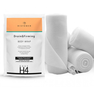 Histomer Body H4 Drain and Firming Body Wrap|トリートメント Histomer Body H4 Drain and Firming Body Wrap|トリートメント
