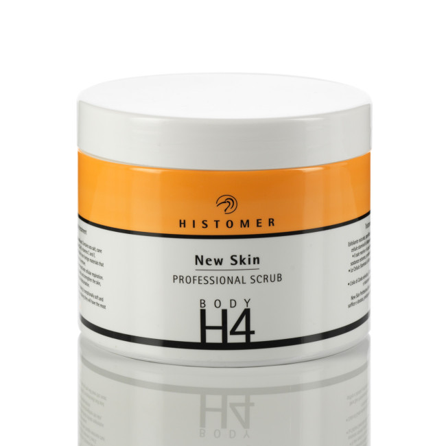 Histomer Body H4 New Skin Professional Body Scrub 500ml Histomer Body H4 New Skin Professional Body Scrub 500ml