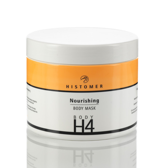 Histomer Body H4 Nourishing Body Mask 500ml — Уход и процедуры Histomer Body H4 Nourishing Body Mask 500ml — Уход и процедуры