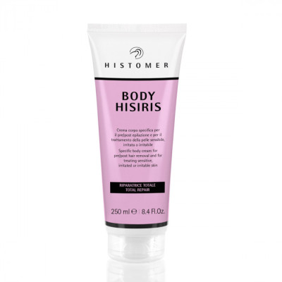 Histomer Hisiris Body Total Repair body cream 250ml Histomer Hisiris Body Total Repair body cream 250ml