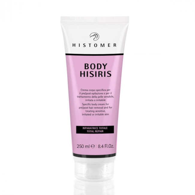 Histomer Hisiris Body Total Repair body cream 250ml|ボディモイスチャライザー Histomer Hisiris Body Total Repair body cream 250ml|ボディモイスチャライザー