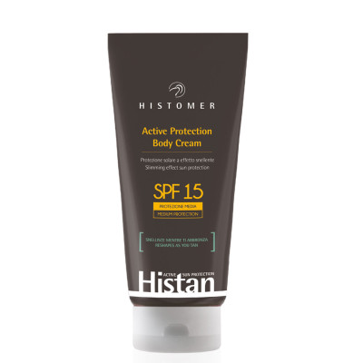 Histomer Histan ACTIVE PROTECTION BODY CREAM SPF15 (200ml)