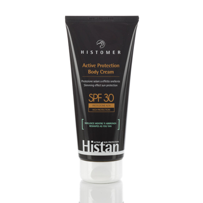 Histomer Histan ACTIVE PROTECTION BODY CREAM SPF30 (200ml) — Тіло