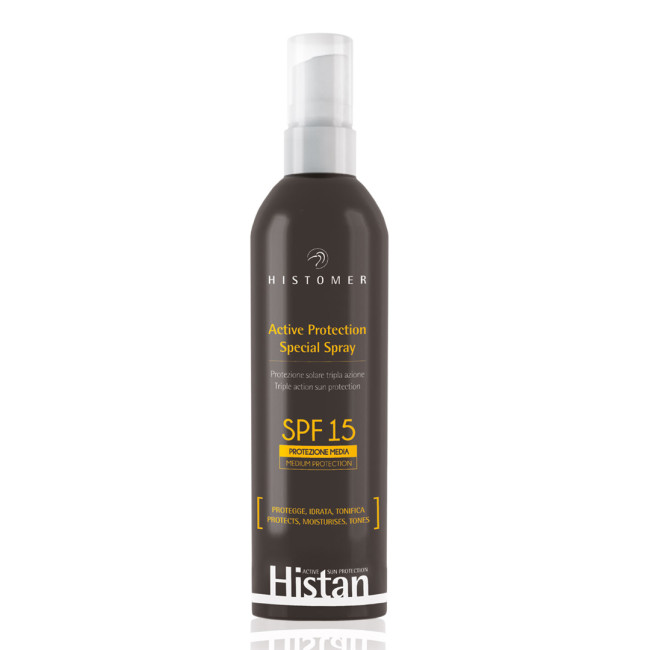 Histomer Histan Active Protection Special Spray SPF15 (200ml) — Тело
