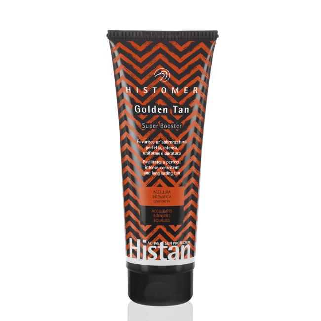 Histomer Histan Golden Tan Super Booster 250ml — Підготовка до засмаги Histomer Histan Golden Tan Super Booster 250ml — Підготовка до засмаги