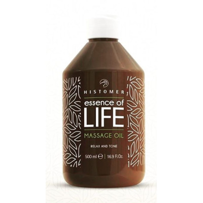 Histomer Essence of Life Massge Oil 500ml — Массаж Histomer Essence of Life Massge Oil 500ml — Массаж