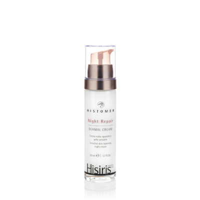 Histomer Hisiris Night Repair Dermal Cream 50ml — Öökreemid Histomer Hisiris Night Repair Dermal Cream 50ml — Öökreemid