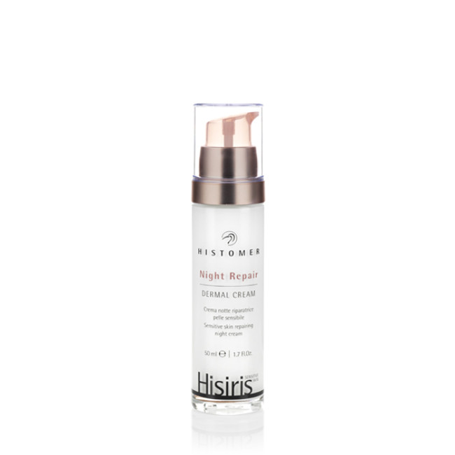 Histomer Hisiris Night Repair Dermal Cream 50ml|ナイトクリーム Histomer Hisiris Night Repair Dermal Cream 50ml|ナイトクリーム