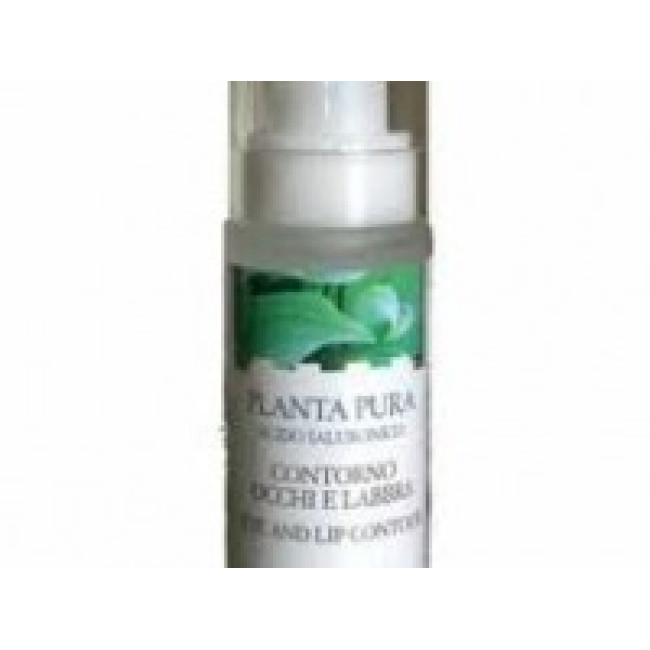 Valetudo Planta Pura Hyaluronic Eyes and Lips 30ml — Уход за глазами и губами Valetudo Planta Pura Hyaluronic Eyes and Lips 30ml — Уход за глазами и губами