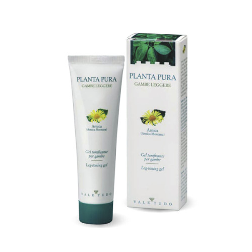 Valetudo Planta Pura Gamble Leggere 100ml — Руки, ногти и стопы