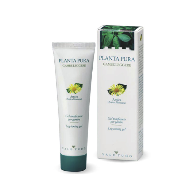 Valetudo Planta Pura Gamble Leggere 100ml — Руки, ногти и стопы Valetudo Planta Pura Gamble Leggere 100ml — Руки, ногти и стопы