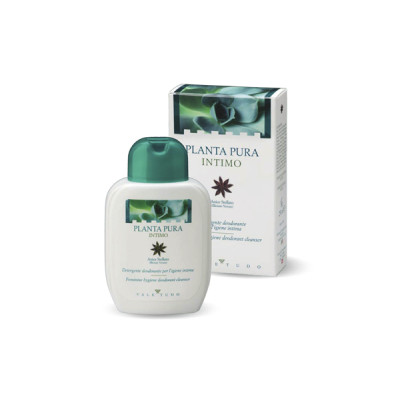 Valetudo Planta Pura Intimo 250ml — Уход за телом для будущих мам Valetudo Planta Pura Intimo 250ml — Уход за телом для будущих мам