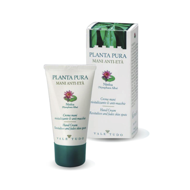Valetudo Planta Pura Mani-Eta 50ml — Руки, ногти и стопы Valetudo Planta Pura Mani-Eta 50ml — Руки, ногти и стопы