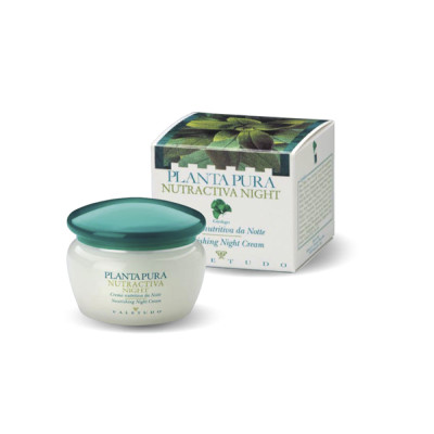Valetudo Planta Pura Nutractiva Night 50 ml — Ночные кремы Valetudo Planta Pura Nutractiva Night 50 ml — Ночные кремы