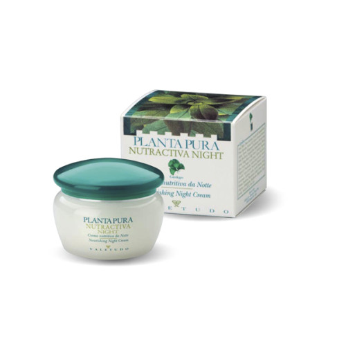Valetudo Planta Pura Nutractiva Night 50 ml — Ночные кремы