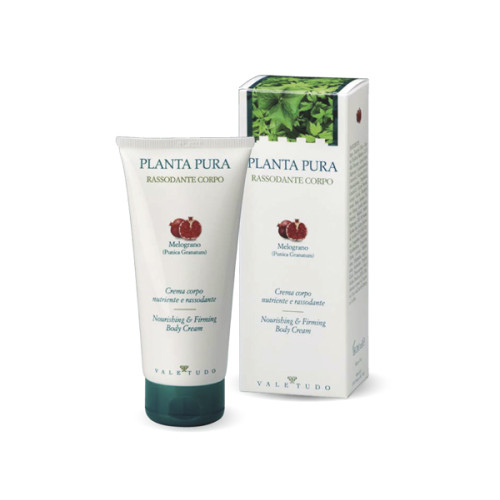 Valetudo Planta Pura Rassodante Corpo 200ml — Увлажнение тела