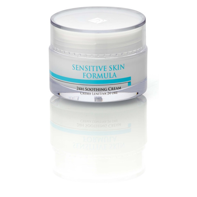 Histomer Sensitive Skin Formula 24H Soothing Cream 50ml — Чутлива шкіра Histomer Sensitive Skin Formula 24H Soothing Cream 50ml — Чутлива шкіра