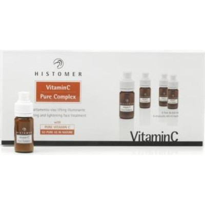 Histomer Vitamin C Pure Complex (6x6.6ml) Histomer Vitamin C Pure Complex (6x6.6ml)