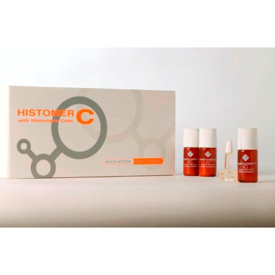 Histomer Vitamin C Formula Histomer C 6x6.6ml ( classic) — Витамин C Histomer Vitamin C Formula Histomer C 6x6.6ml ( classic) — Витамин C