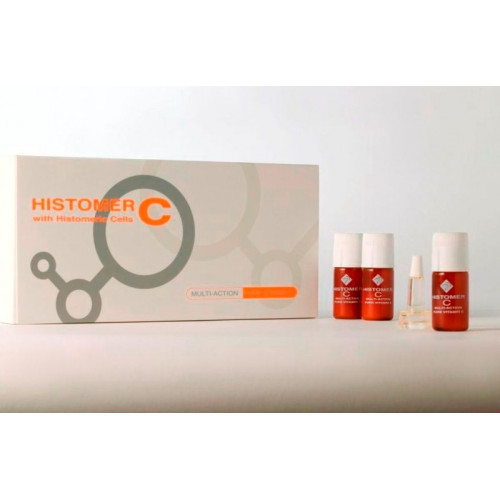 Histomer Vitamin C Formula Histomer C 6x6.6ml ( classic) — Витамин C Histomer Vitamin C Formula Histomer C 6x6.6ml ( classic) — Витамин C