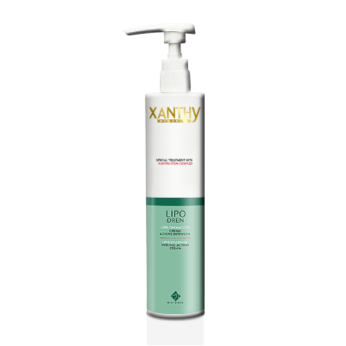 Histomer Xanthy Lipo Dren 400ml — Xanthy Memorist