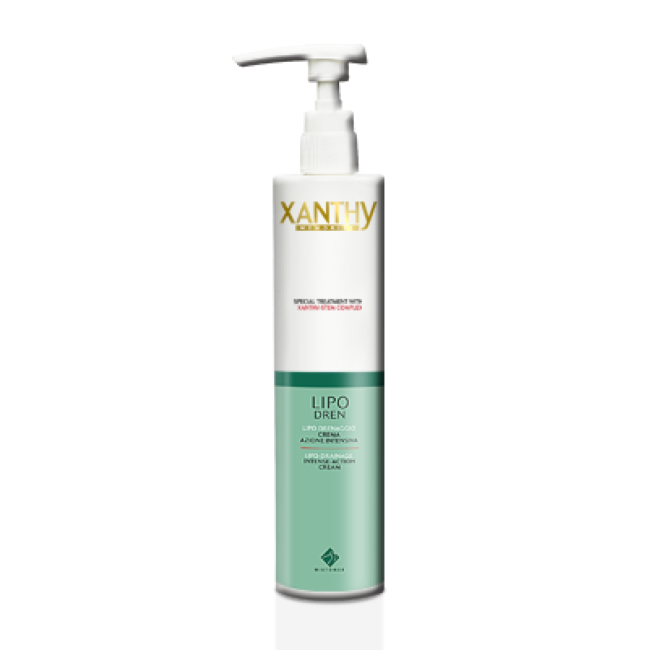 Histomer Xanthy Lipo Dren 400ml — Xanthy Memorist Histomer Xanthy Lipo Dren 400ml — Xanthy Memorist