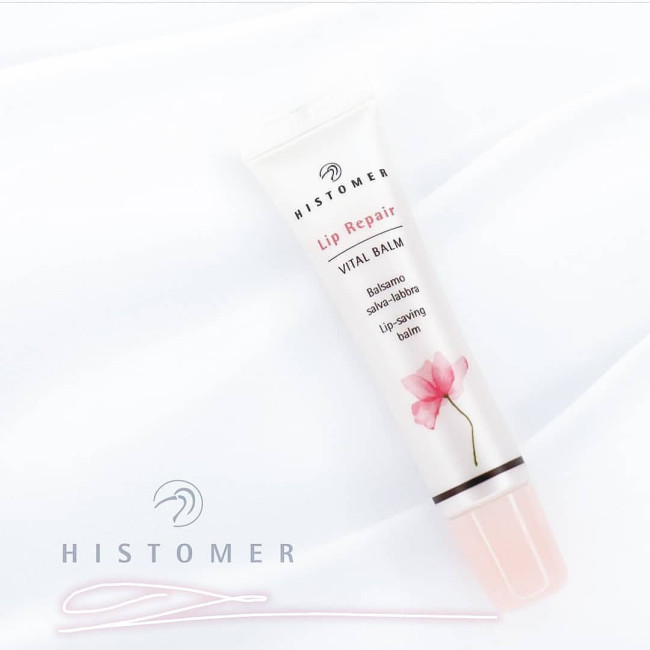 Histomer Lip Repair Vital Balm 15ml — Догляд за очима та губами Histomer Lip Repair Vital Balm 15ml — Догляд за очима та губами