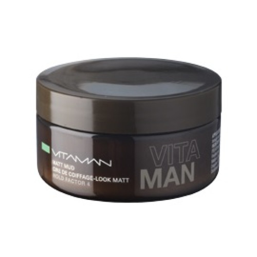 Vitaman Matt Mud 100g Vitaman Matt Mud 100g