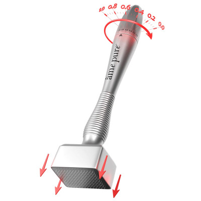 âme pure® Adjustable Derma Stamp — Vananemisvastane hooldus âme pure® Adjustable Derma Stamp — Vananemisvastane hooldus